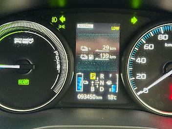 2014 Mitsubishi Outlander PHEV 4WD | LEATHER TRIM | CRUISE | HEAT SEAT 