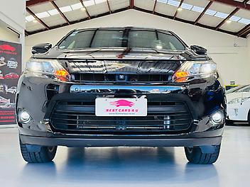 2014 Toyota Harrier HYBRID 4WD PREMIUM ADVANCED PACKAGE | LEATHER ELECTRIC SEATS