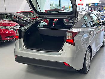 2020 Toyota Prius HYBRID S LIMITED | CRUISE CONTROL | LOW KM