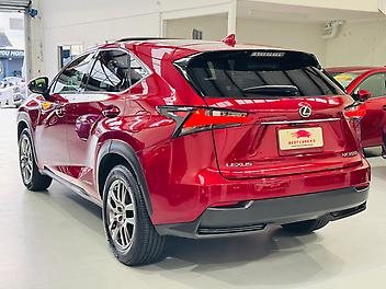 2015 Lexus Nx 300h NX300H VERSION L | SUNROOF | 4WD HYBRID