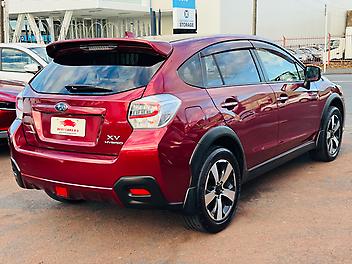 2014 Subaru Xv HYBRID | 4WD | PRE OWNED