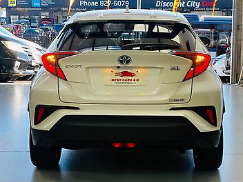 2017 Toyota C-hr G LIMITED HYBRID | RADAR CRUISE CONTROL | LOW MILEAGE