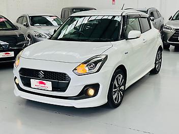2017 Suzuki SWIFT HYBRID RS | SAFETY EDITION | CRUISE CONTROL