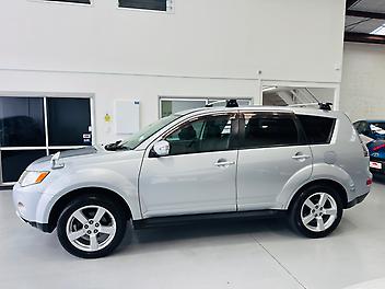 2009 Mitsubishi Outlander 07-SEATER | 4WD PETROL SUV | (PRE-OWNED)