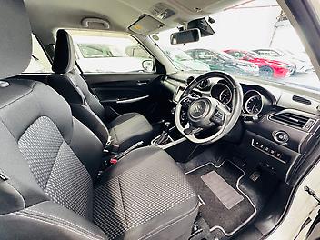 2017 Suzuki SWIFT HYBRID RS | SAFETY EDITION | CRUISE CONTROL