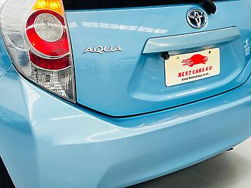 2013 Toyota Aqua S GRADE HYBRID | ALLOY WHEELS | REVERSE CAMERA