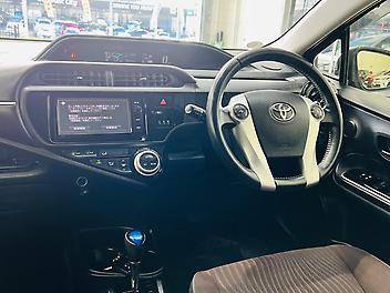 2015 Toyota Aqua S GRADE | PUSH START | LOW MILEAGE | 