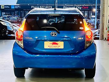 2013 Toyota Aqua G GRADE HYBRID | PUSH START |  REVERSE CAMERA
