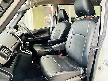 2017 Nissan Serena X HYBRID | 7 SEATER | 360 CAM | DUAL POWER DOORS 