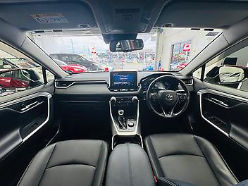 2019 Toyota Rav4 HYBRID | G GRADE LTD | LEATHER ELECTRIC HEATED SEATS