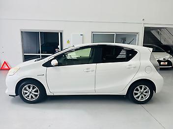 2012 Toyota Aqua S GRADE | PUSH START | (PRE-OWNED)