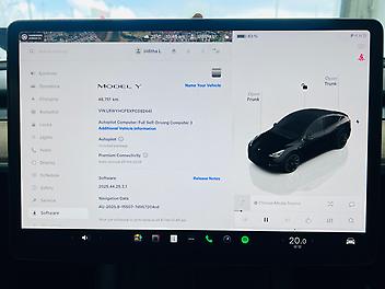 2023 Tesla Model Y MODEL Y RWD 60KWH | 20'' INDUCTION WHEELS  