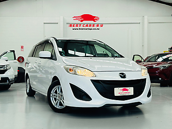 2011 Mazda Premacy 7-SEATER | PUSH START | (PRE-OWNED)