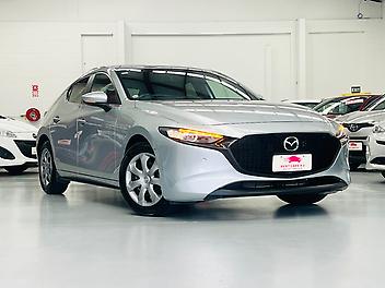 2023 Mazda 3 1.5L SKYACTIV-G | 20S FASTBACK | HUD 