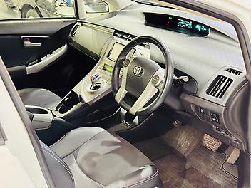 2013 Toyota Prius G GRADE LIMITED | LEATHER ELECTRIC SEATS | CRUISE CONTROL
