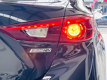 2013 Mazda Axela HYBRID S PACKAGE | BLACK EDITION | ALLOYS | FOGs