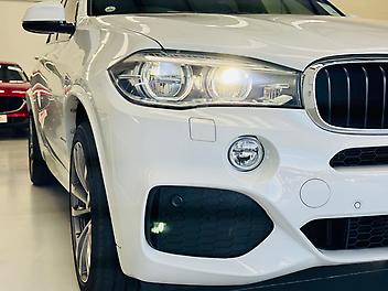 2018 Bmw X5 35D X DRIVE | M SPORT | 7-SEATS | PANAROMIC ROOF | (PRE-OWNED)