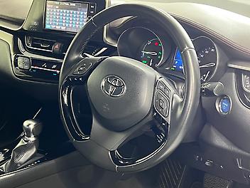 2018 Toyota C-hr G LIMITED EDITION | RADAR CRUISE CONTROL | LEATHER