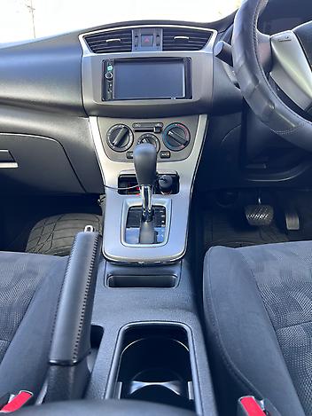 2014 Nissan Sylphy DAYTIME RUNING LIGHTS | SUPER LOW MILEAGE | FACE LIFTED 