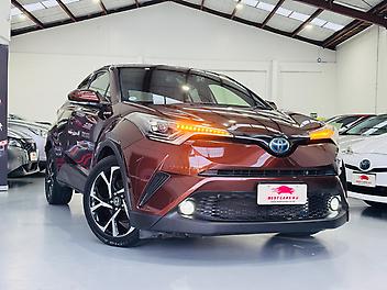 2017 Toyota C-hr G LED LIMITED HYBRID | LOW KM | 