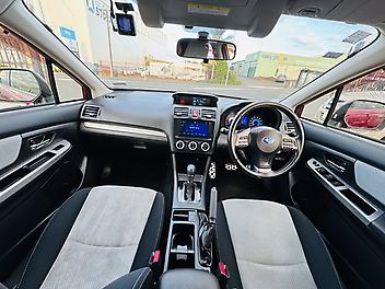 2014 Subaru Xv HYBRID | 4WD | PRE OWNED