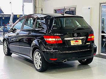 2011 Mercedes-benz B180 LUXURY HATCHBACK | ALLOY WHEELS | LEATHER INTERIOR | PRE OWNED