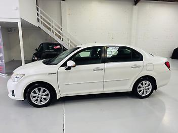 2013 Toyota Corolla AXIO HYBRID G GRADE | PUSH START | SEAT HEATERS