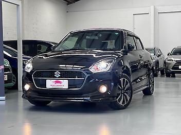 2017 Suzuki SWIFT 1.2L HYBRID RS | TIPTRONIC | ADAPTIVE CRUISE CONTROL