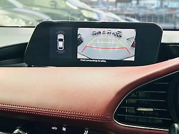2019 Mazda 3 FASTBACK 20S BURGUNDY  LIMITED SELECTION | SUPER LOW KM
