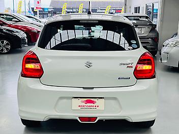 2017 Suzuki SWIFT HYBRID RS | SAFETY EDITION | CRUISE CONTROL