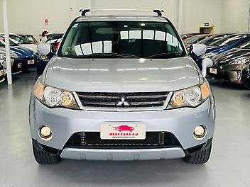 2009 Mitsubishi Outlander 07-SEATER | 4WD PETROL SUV | (PRE-OWNED)