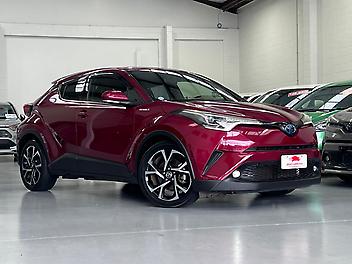 2017 Toyota C-hr G LIMITED HYBRID | RADAR CRUISE CONTROL