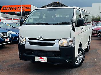 2025 Toyota Hiace BRANDNEW LONG DX 2L PETROL