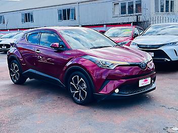2018 Toyota C-hr G LIMITED HYBRID | LOW MILEAGE | AA SAFETY CERTIFIED