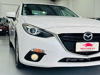 2015 Mazda Axela HYBRID-S LIMITED | LOW KM | HEAD UP DISPLAY | PUSH START