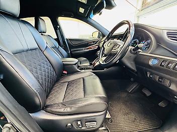 2014 Toyota Harrier HYBRID 4WD PREMIUM ADVANCED PACKAGE | LEATHER ELECTRIC SEATS