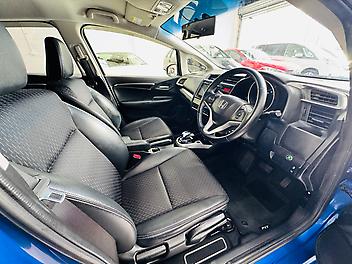 2013 Honda Fit HYBRID L PACKAGE | CRUISE CONTROL | HALF LEATHER SEATS