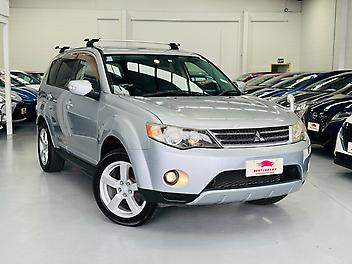 2009 Mitsubishi Outlander 07-SEATER | 4WD PETROL SUV | (PRE-OWNED)