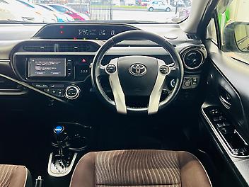 2015 Toyota Aqua S GRADE | PUSH START | LOW MILEAGE | 
