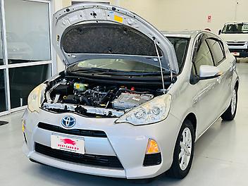 2012 Toyota Aqua G GRADE PUSH START HYBRID | ALLOY WHEELS | (PRE-OWNED)
