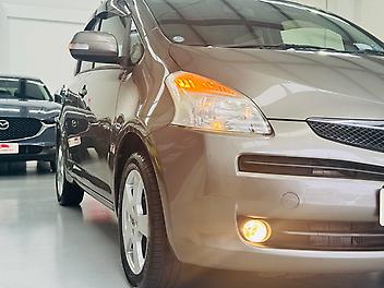 2006 Toyota Ractis G GRADE | PUSH START | CRUISE CONTROL | (PRE-OWNED)