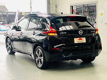 2018 Nissan Leaf NISSAN LEAF X 10TH ANNIVERSARY | 40KWH | 85% SOH | RANGE 240 KM 