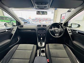 2012 Volkswagen GOLF TSI 90KW 7DSG | NZ NEW | (PRE-OWNED)