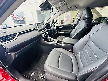 2019 Toyota Rav4 HYBRID | G GRADE LTD | LEATHER ELECTRIC HEATED SEATS