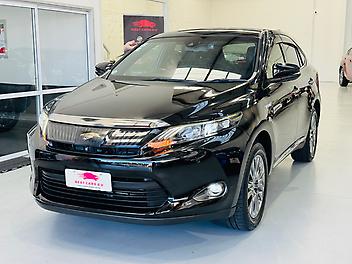 2014 Toyota Harrier HYBRID 4WD PREMIUM ADVANCED PACKAGE | LEATHER ELECTRIC SEATS