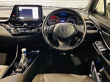 2019 Toyota C-hr G LIMITED FACELIFT HYBRID |  FOG LAMPS | CRUISE CONTROL
