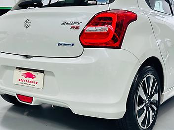 2017 Suzuki SWIFT HYBRID RS | SAFETY EDITION | CRUISE CONTROL