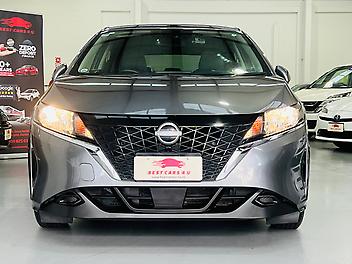 2022 Nissan NOTE E-POWER HYBRID | NEW SHAPE | SUPERIOR FUEL ECONOMY