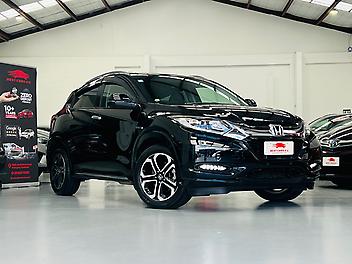 2016 Honda Vezel HYBRID Z LIMITED | CRUISE CONTROL | FOGS | MINT CONDITION
