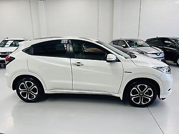 2016 Honda Vezel HYBRID Z HONDA SENSING